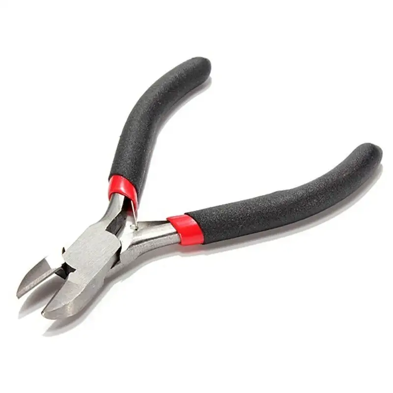 Compact Jewelry Making Pliers Kit
