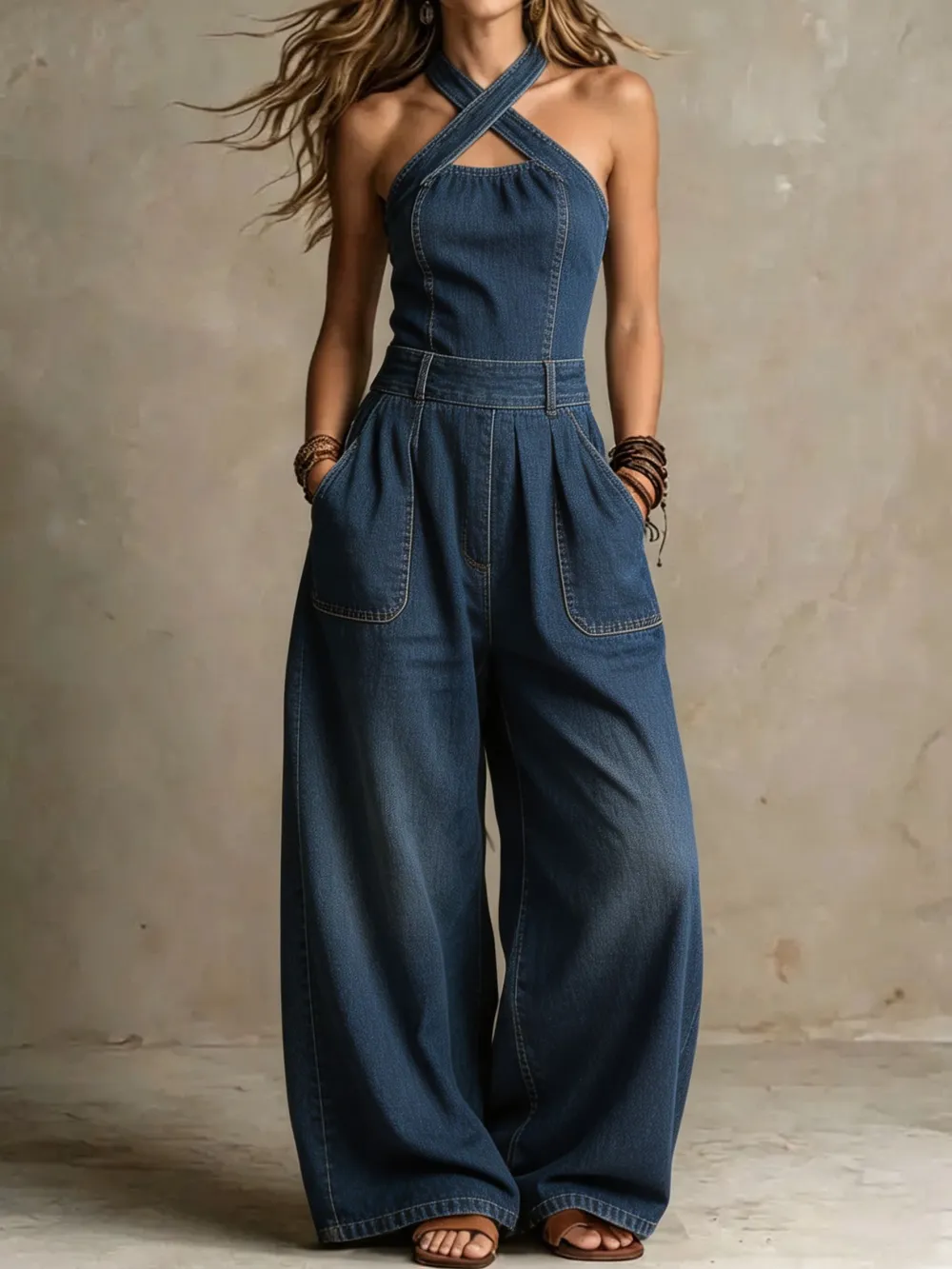 Weekend Market Jumpsuit
