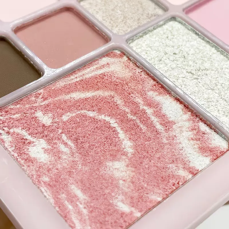 Versatile Pink Eyeshadow Palette