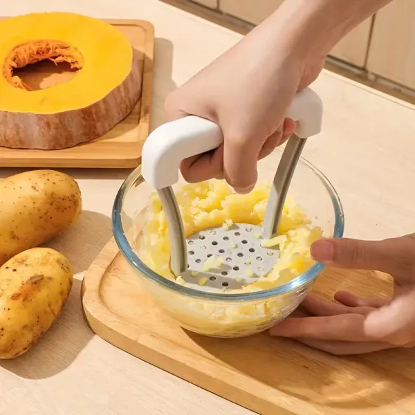 Handheld Veggie Masher Tool