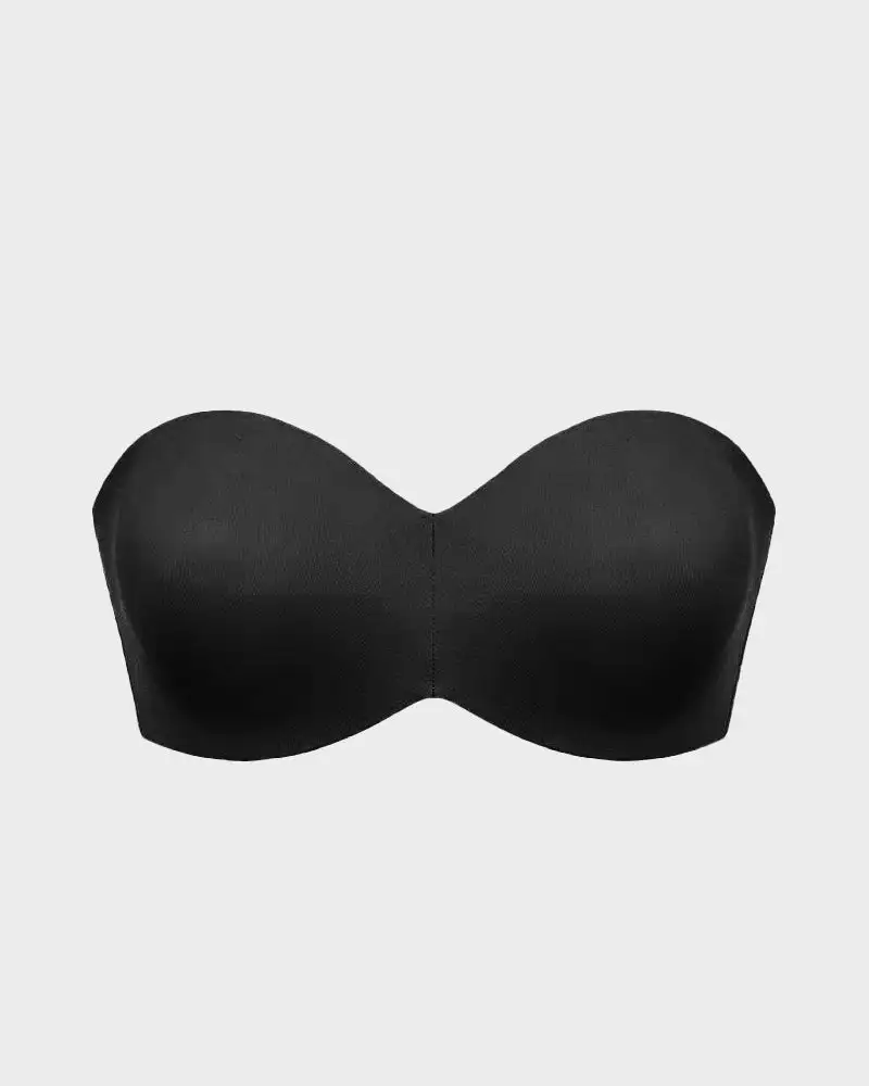 All-Day Support Strapless Bra
