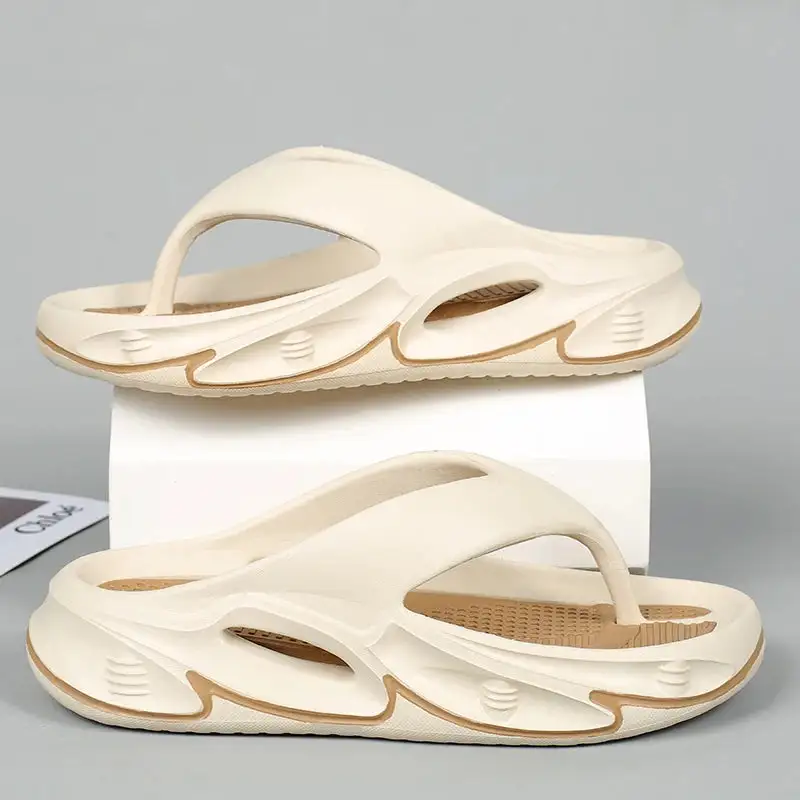 Effortless Platform House Slippers