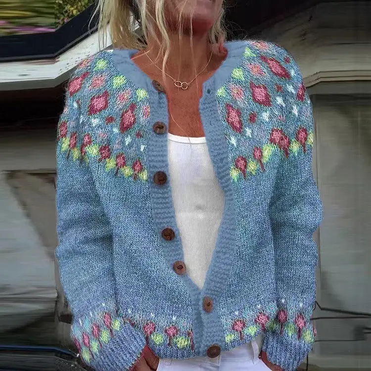 Modern Versatile Cardigan