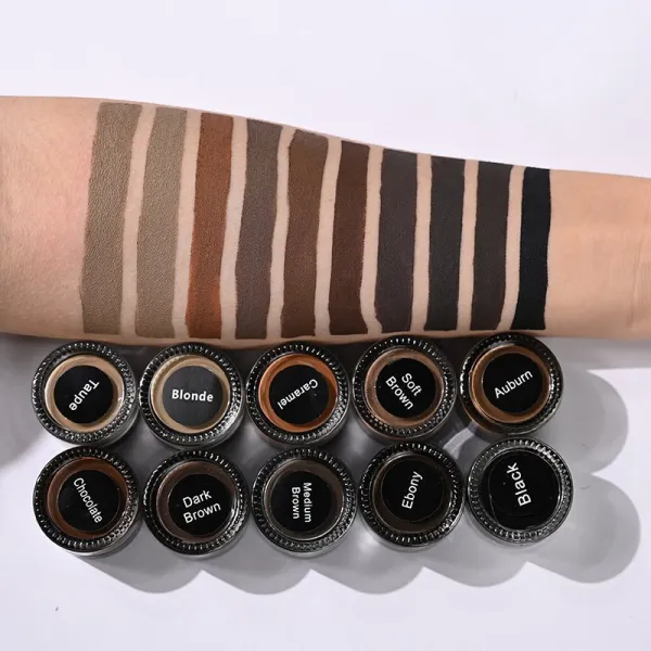 Water Resistant Brow Sculpting Gel
