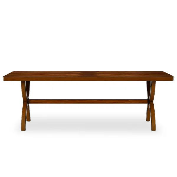 Graceful Dining Table