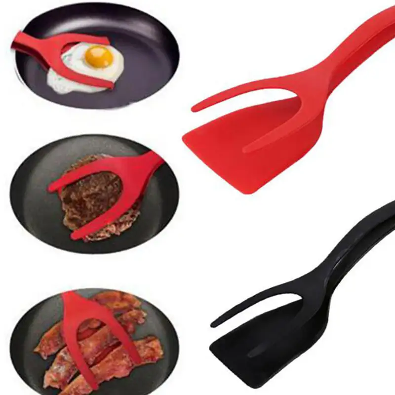 Grip Flip Kitchen Tongs