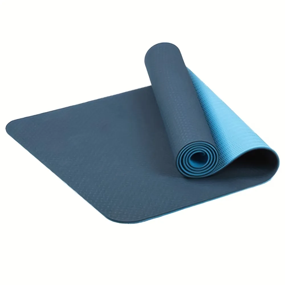 Reversible Double-Sided Yoga Mat