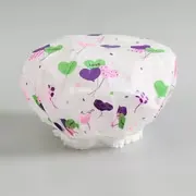 Elastic Edge Shower Cap