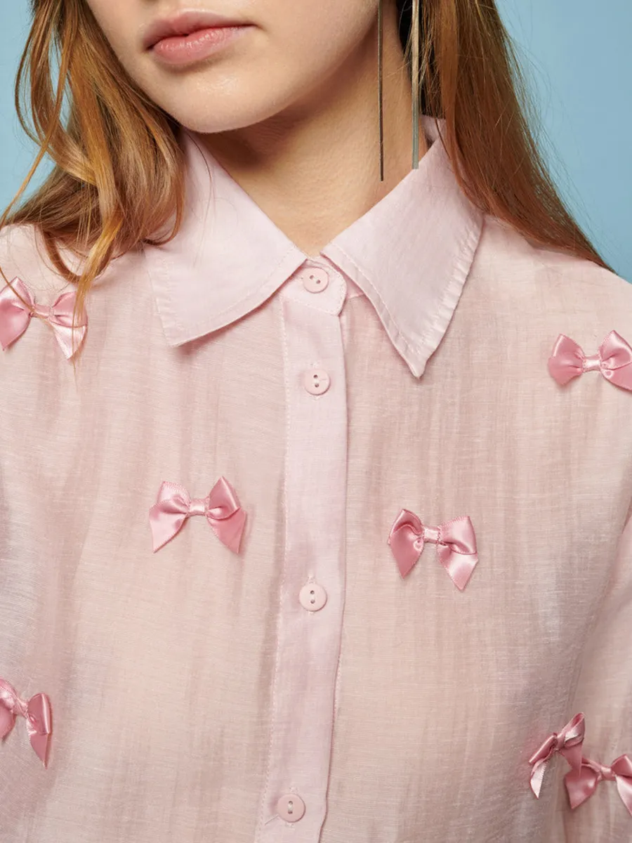 Bow Shirt