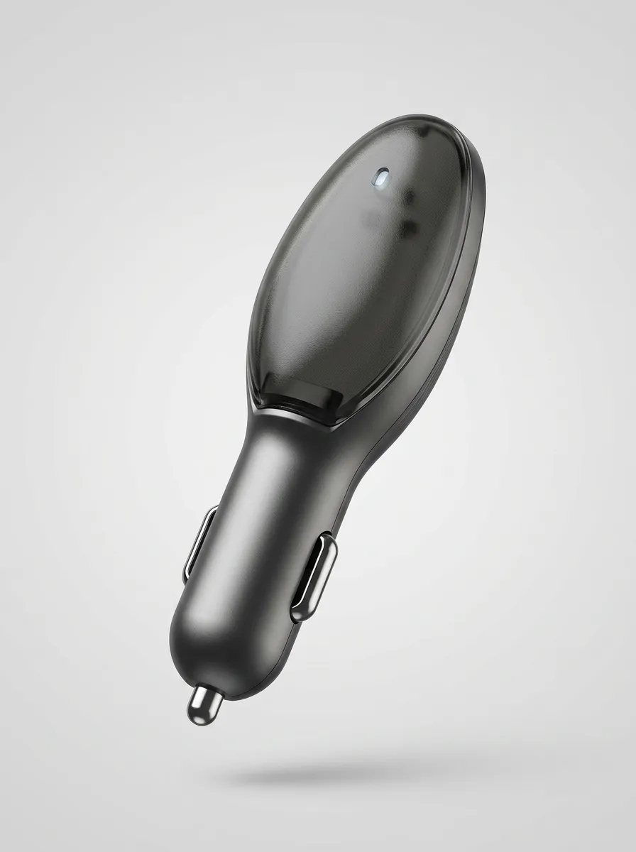 Automotive Fuel Saver Device with Portable Design