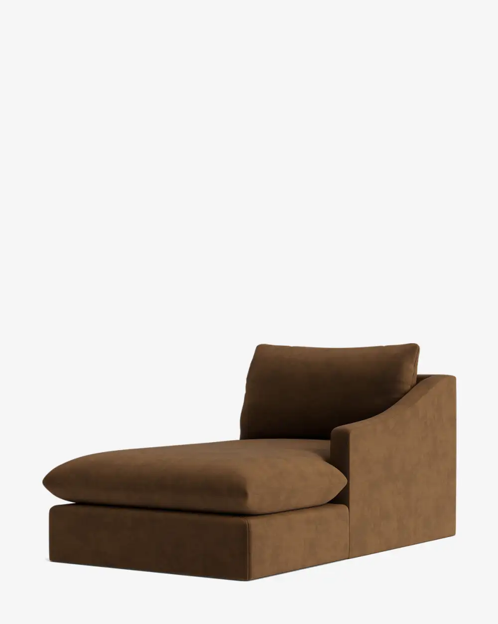 Everyday Upholstered Chaise