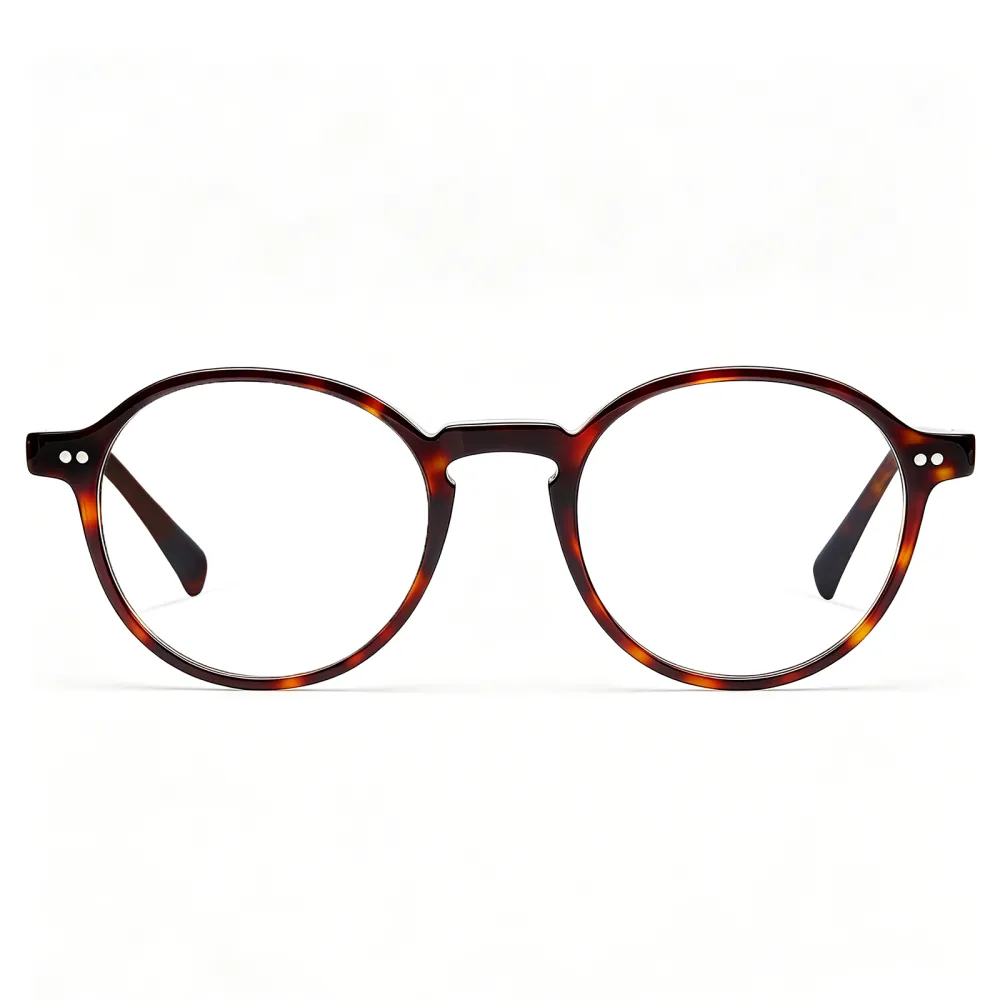Minimal Cut Square Full Rim Acetate Blue Light Eyewear