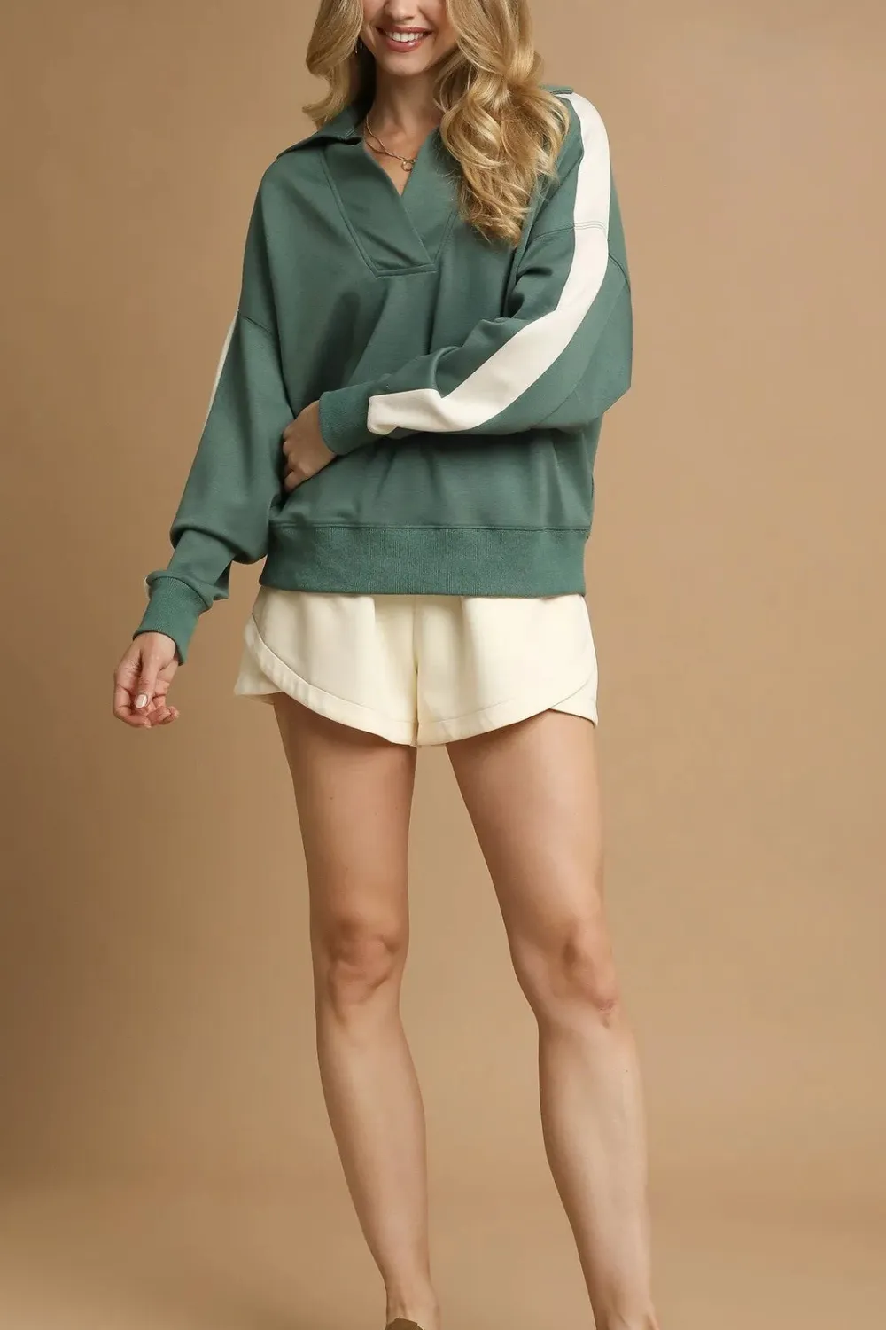 Modern Everyday Classic Sweatshirt