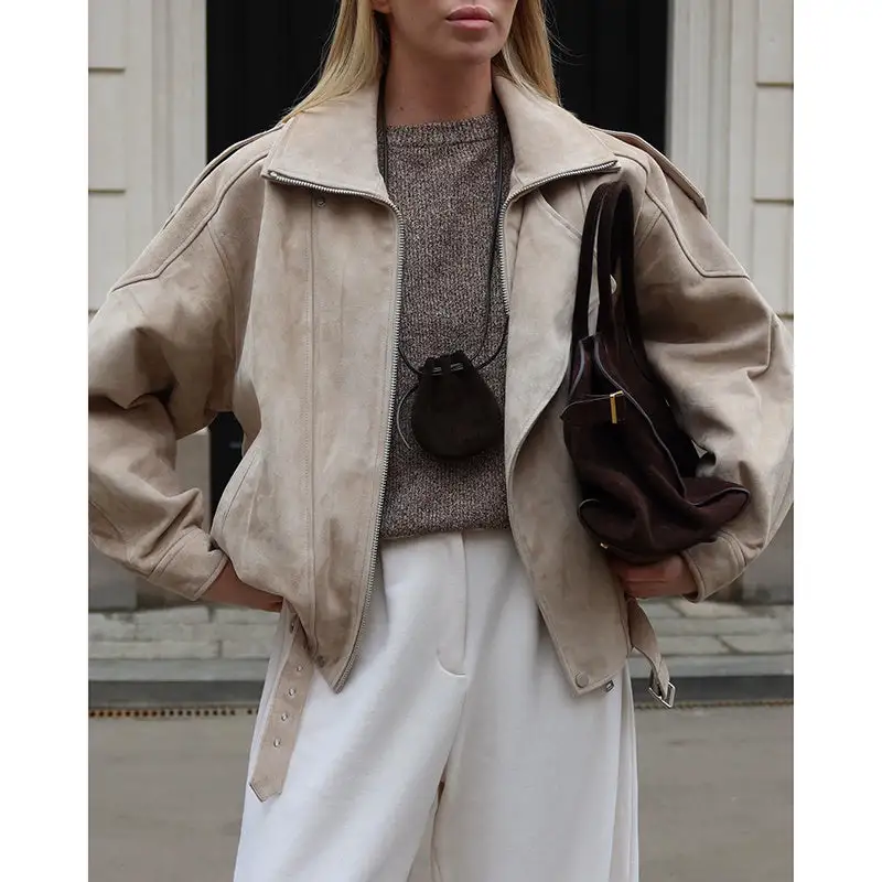 Everyday Zip Front Jacket