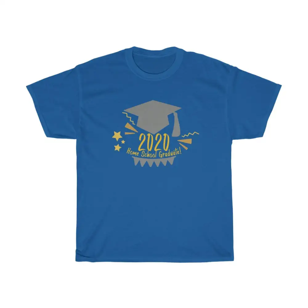 Home School Graduate