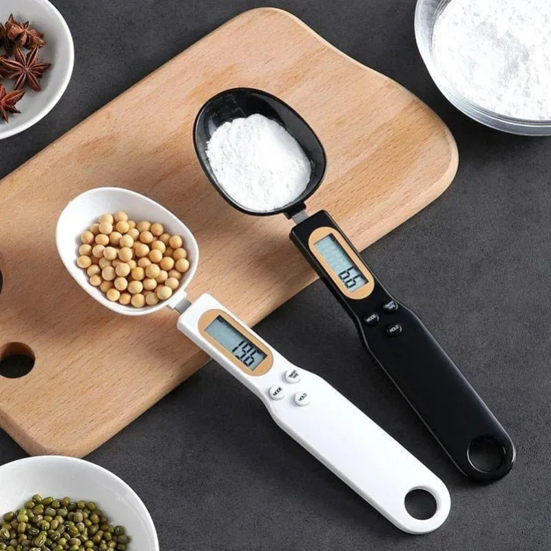 Digital Kitchen Measuring Spoon