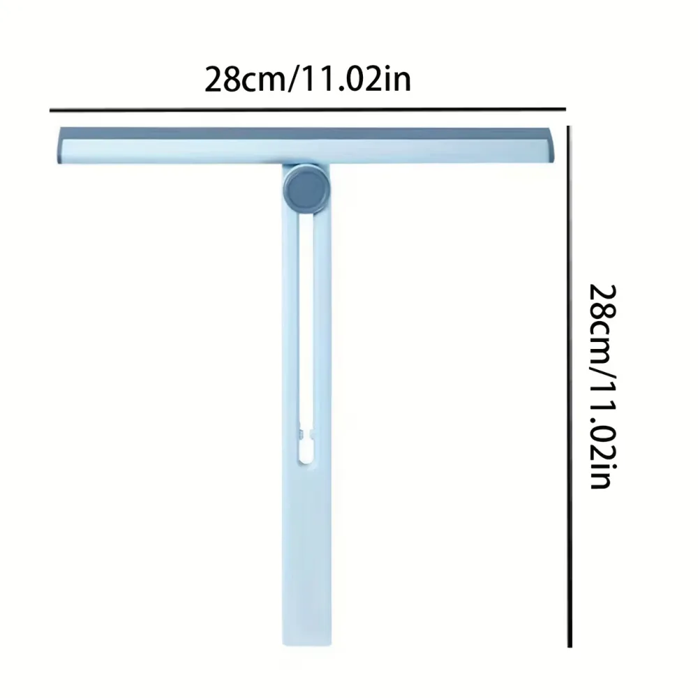 Mirror Defogging Squeegee