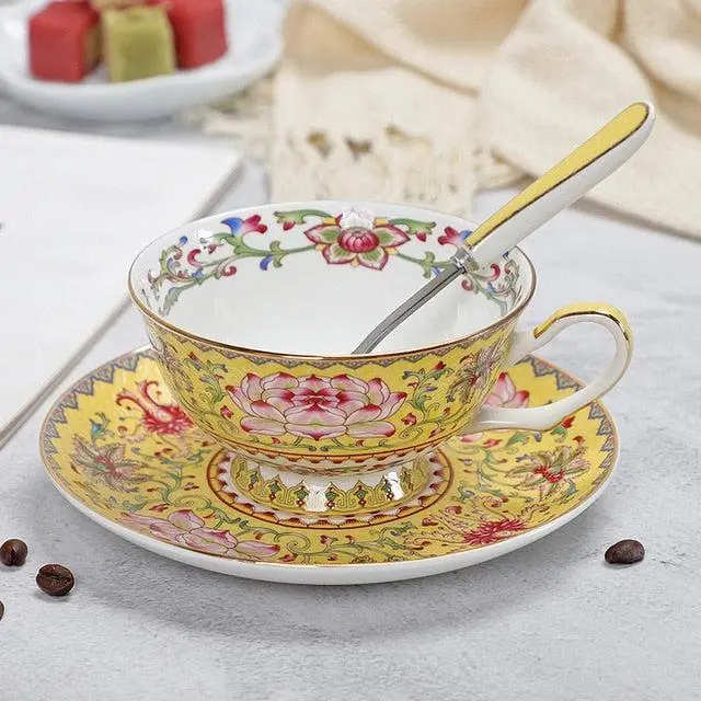 Bone Cup Set