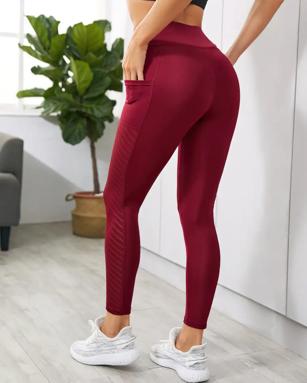 Classic Pocket Everyday Leggings