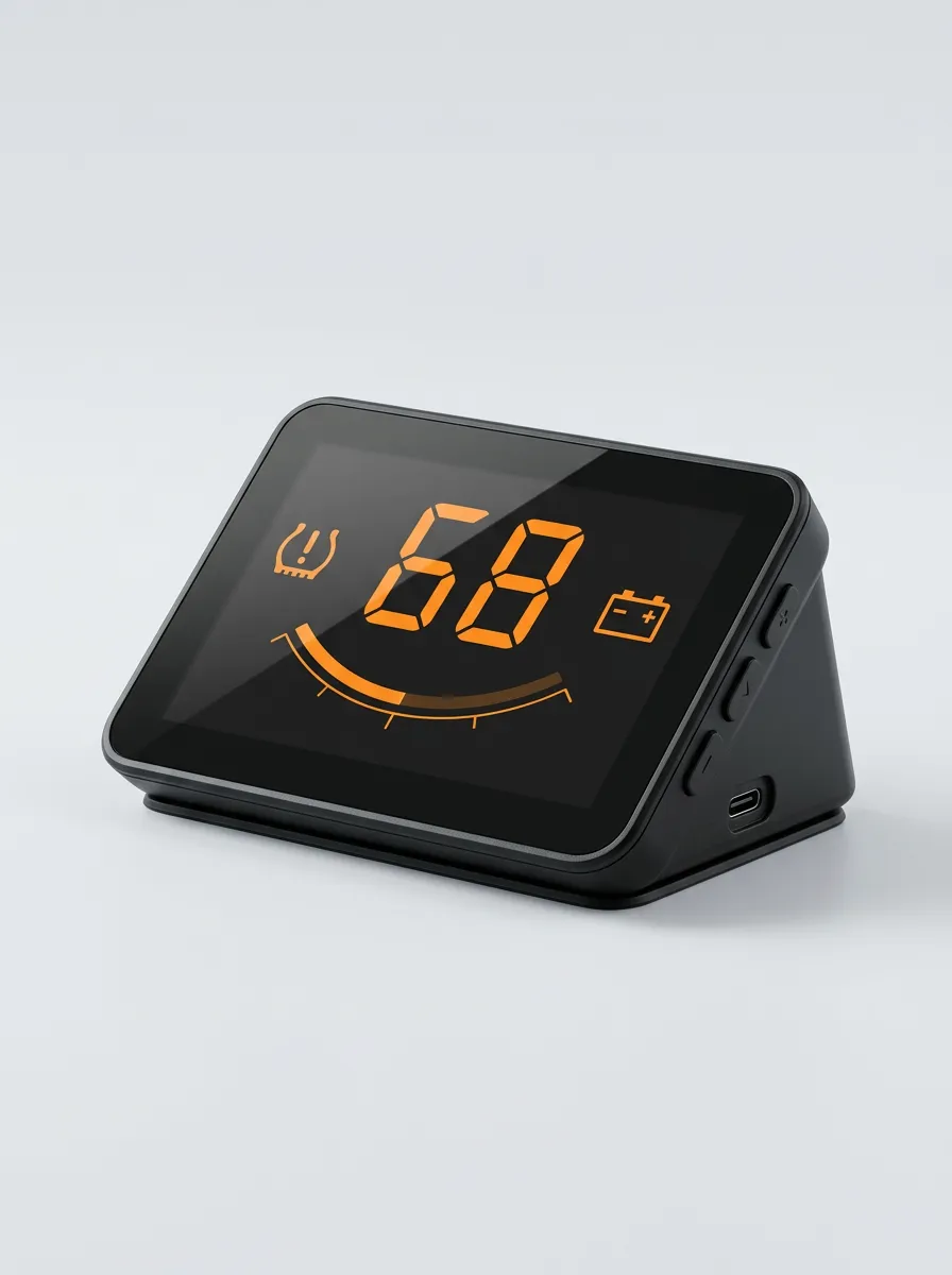 Flexible Digital-Speedometer Head-Up HUD Car HUD Display