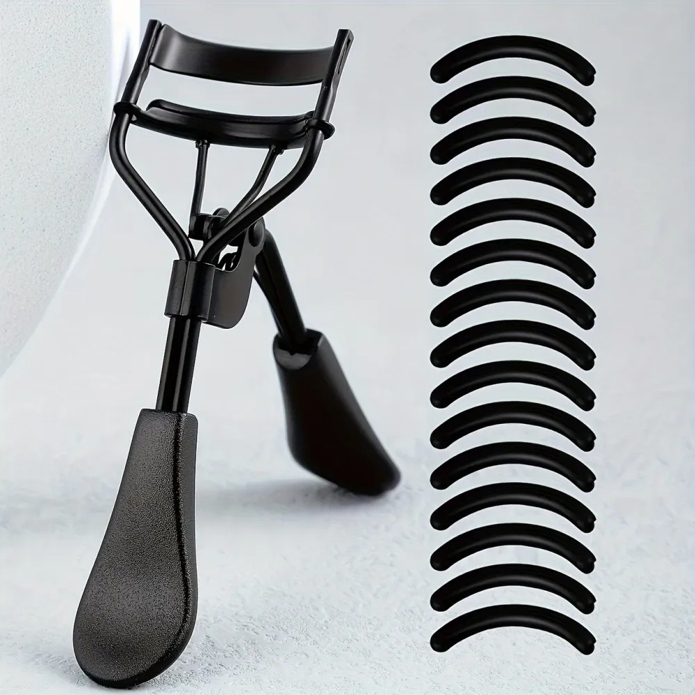 Long-Lasting Lash Curler Set
