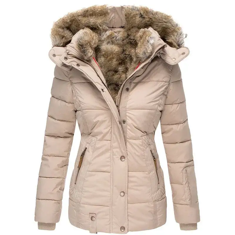 Modern Warm Coat