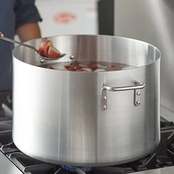 Standard Aluminum Sauce Pot