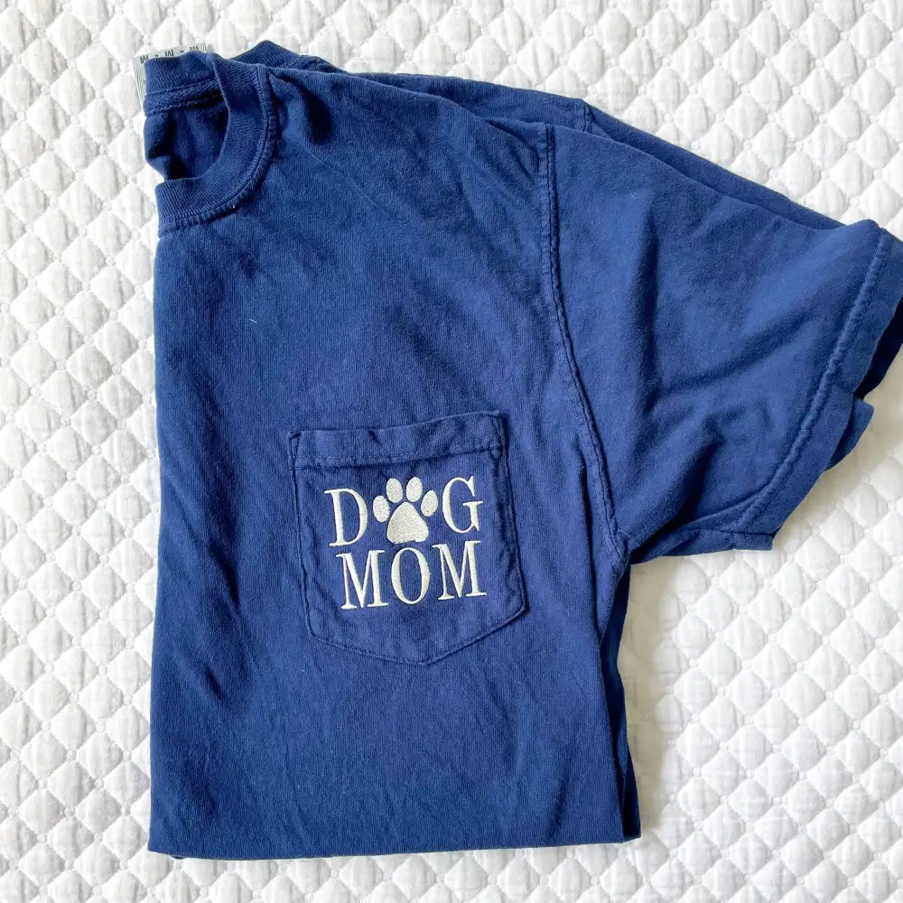 Pocket Monogram T-Shirt