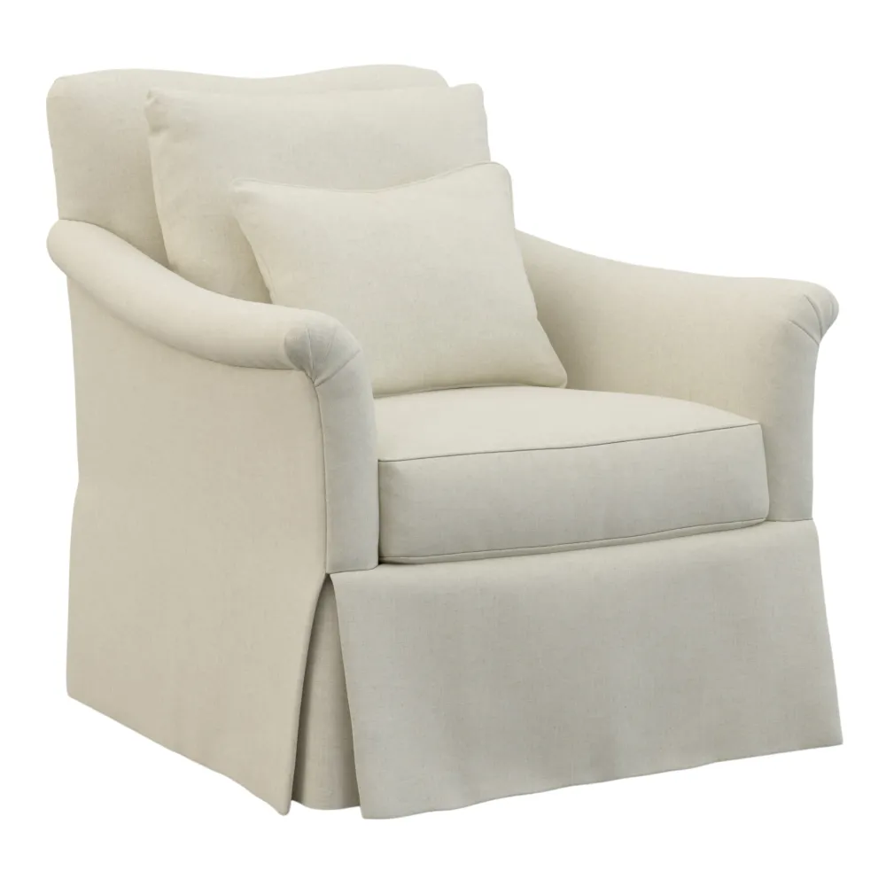 Classic Structured Classic Accent Chair