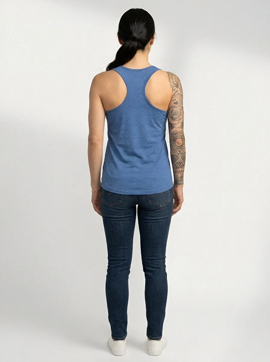 Boho Wild At Tank Top