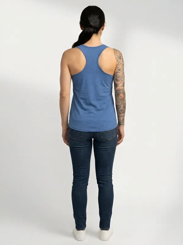 Boho Wild At Tank Top