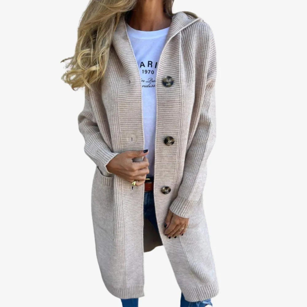 Clean Contemporary Cardigan