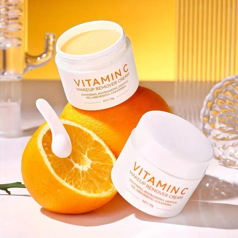 Vitamin C Gentle Makeup Remover