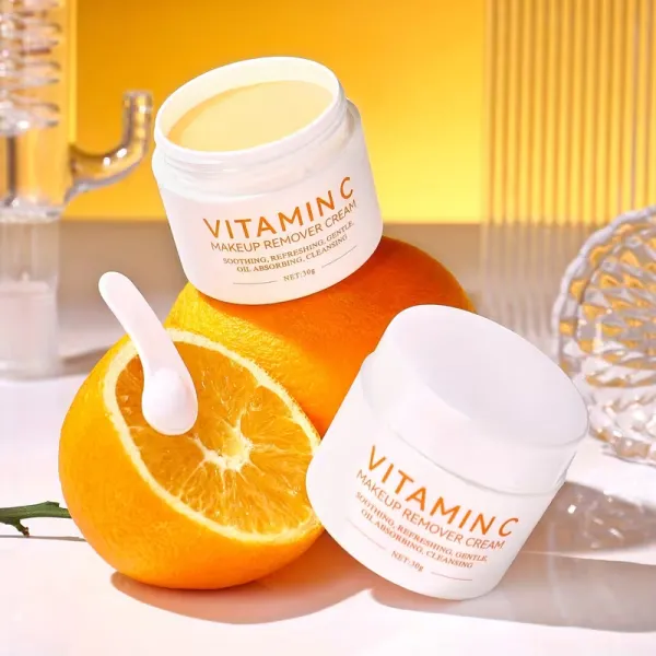 Vitamin C Gentle Makeup Remover
