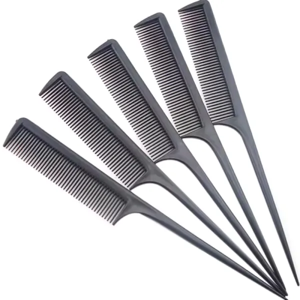 Portable Random Color Hair Comb