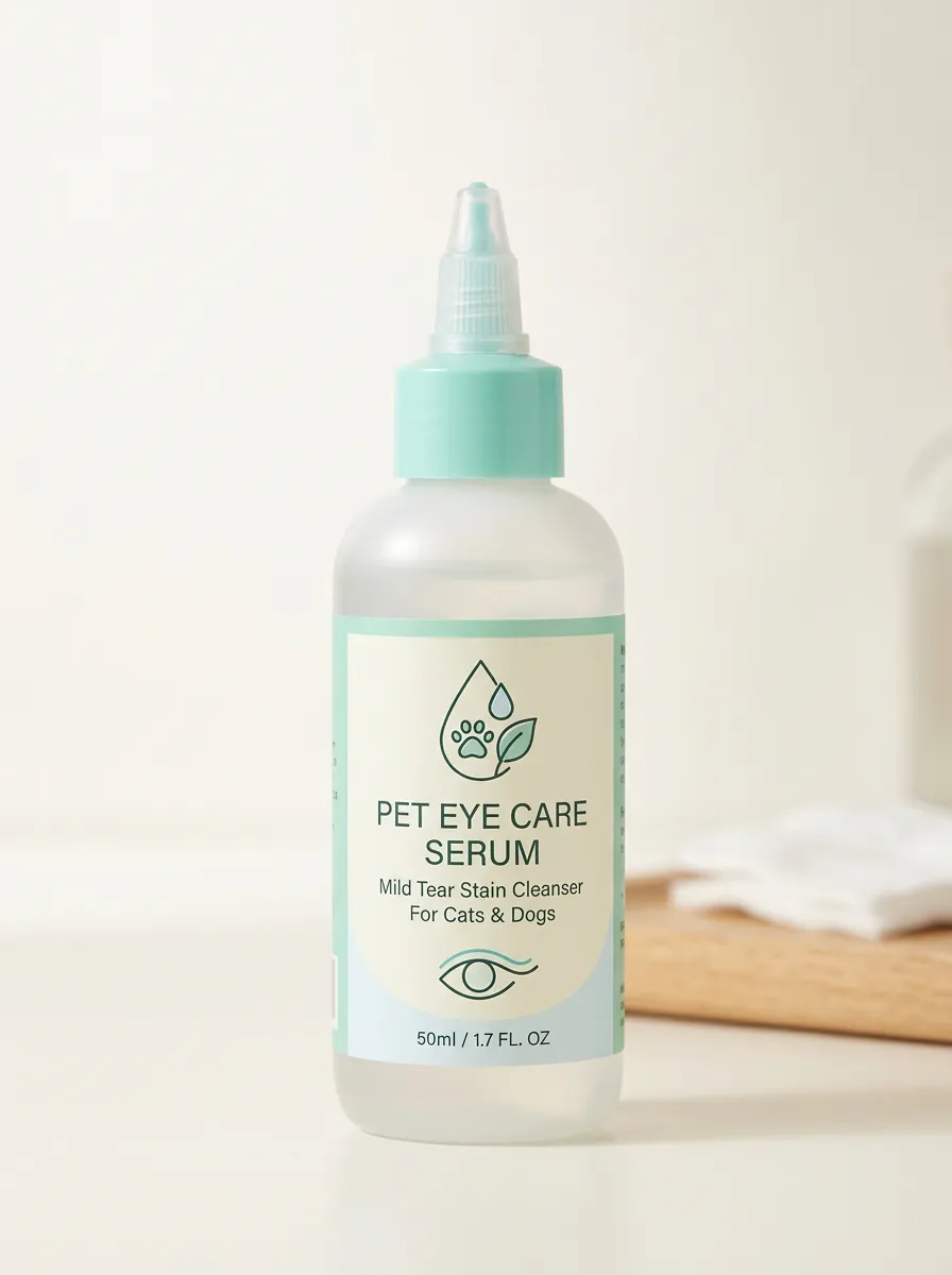Daily Care Eye Area Care Pet Tear Stain Care Grooming Essence