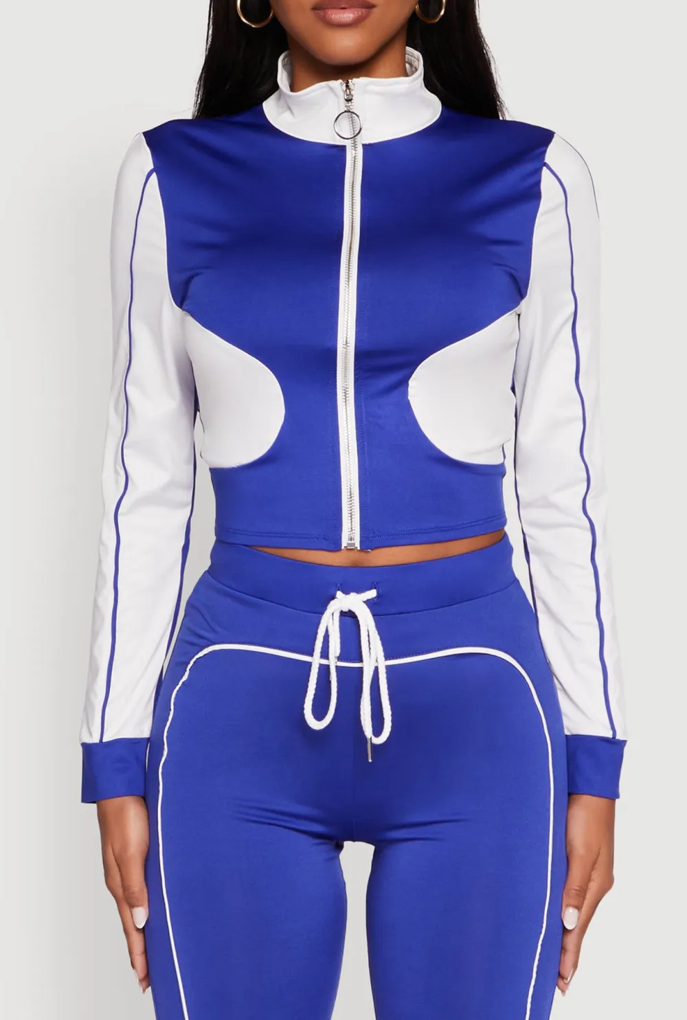Tight Shorts Jacket