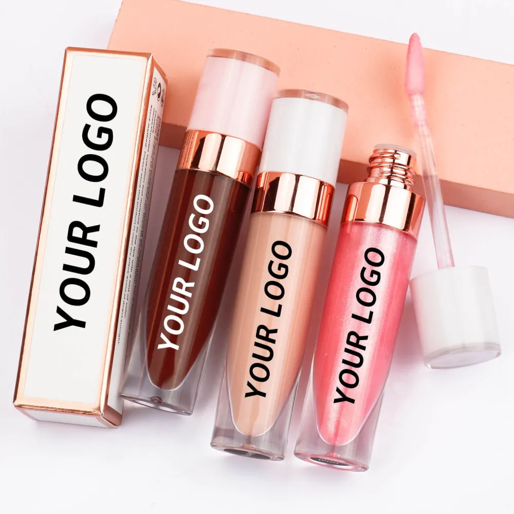 Glass Finish Liquid Lipstick