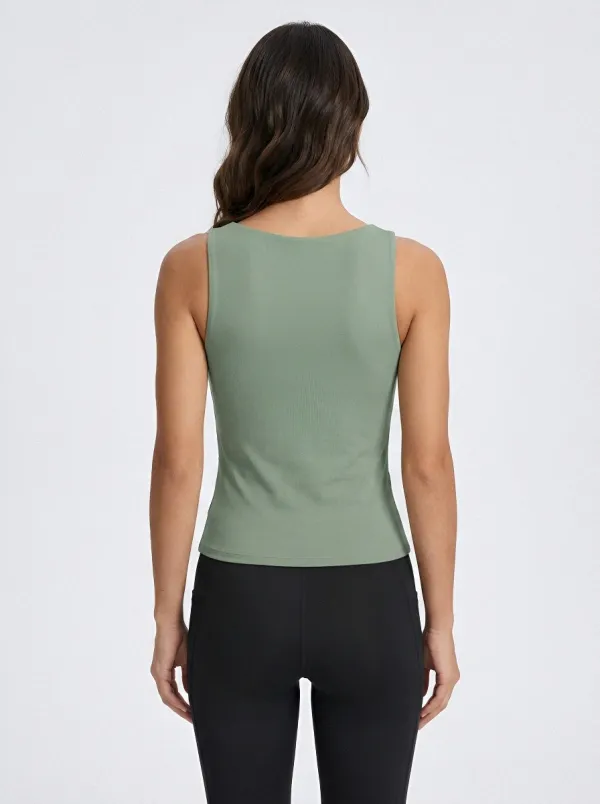 Botanical Soul Nature Tank Top Fresh