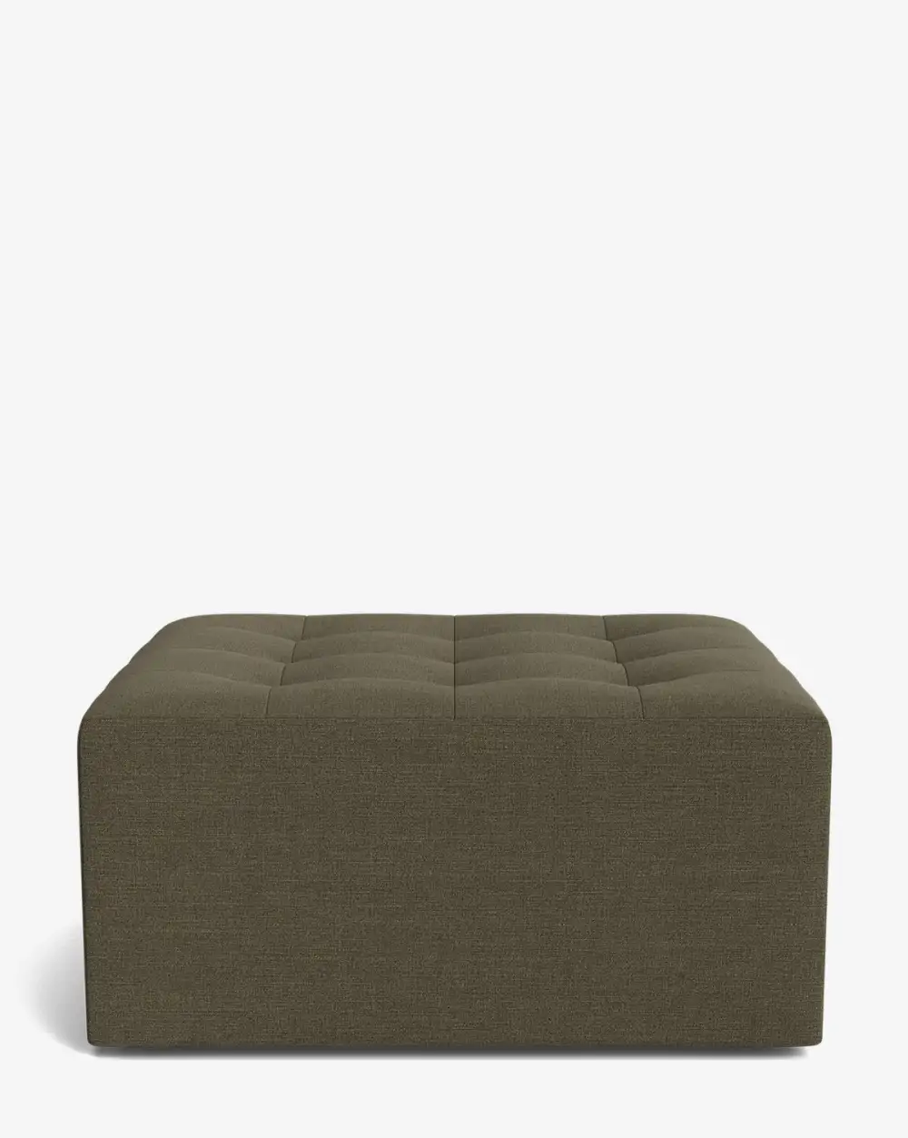 Everyday Tufted Ottoman