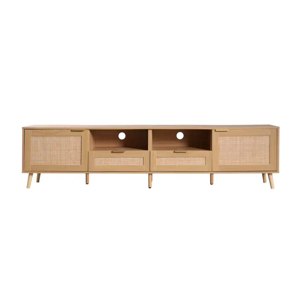 Rattan Tv Stand