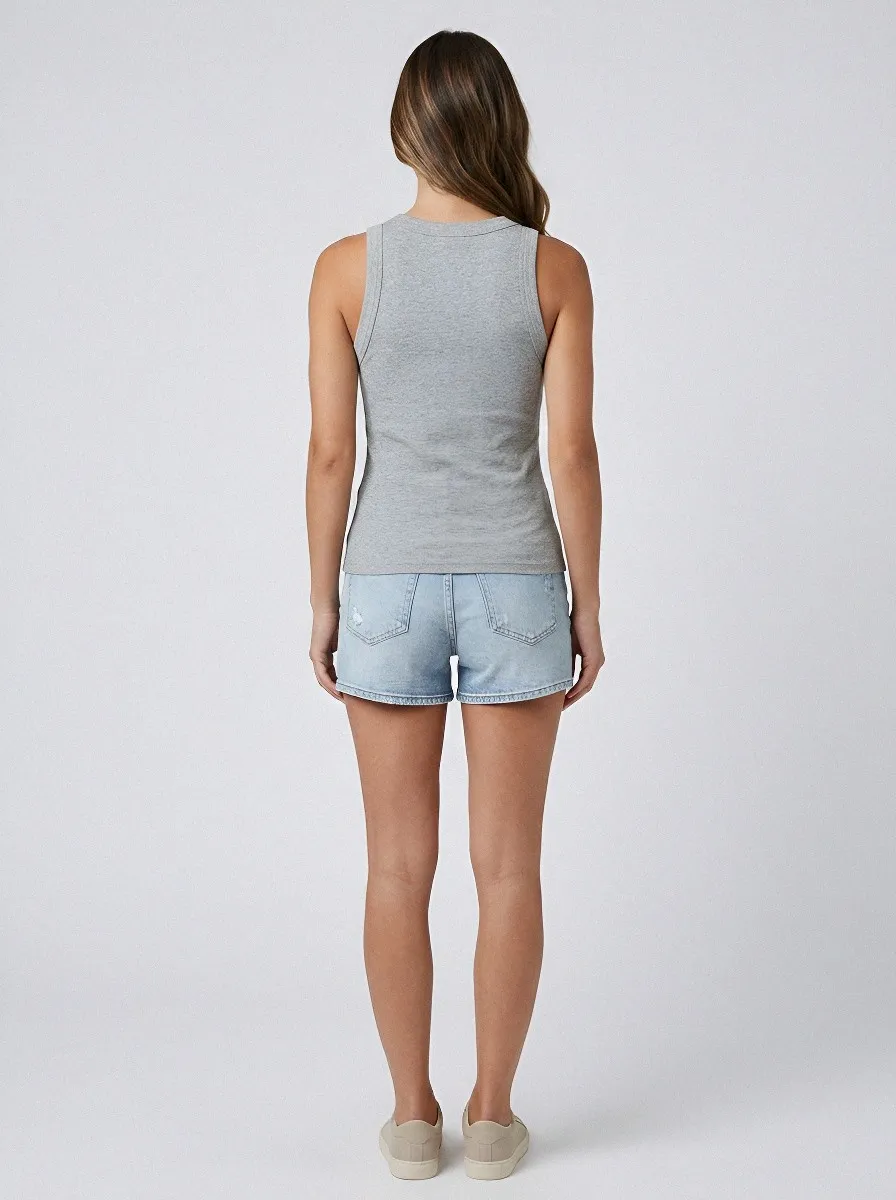 Wild West Cow Tank Top Classic