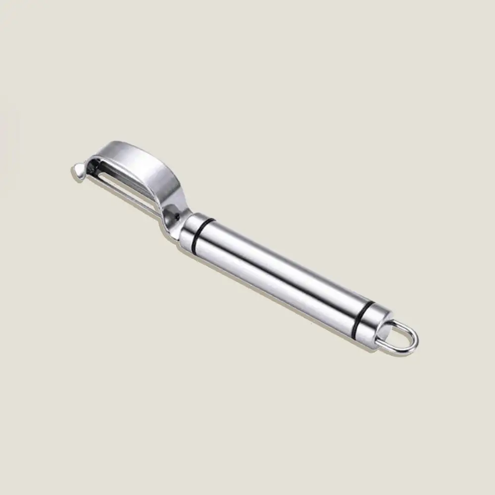 Metal Stainless-Steel Vegetable Peeler