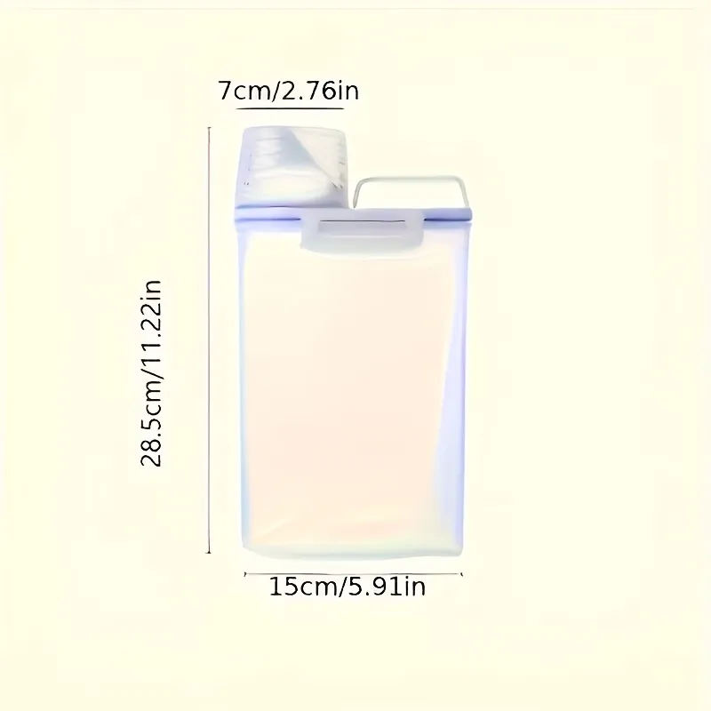 Airtight Cereal Storage Container
