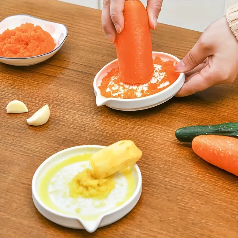 Manual Ginger Mashing Bowl