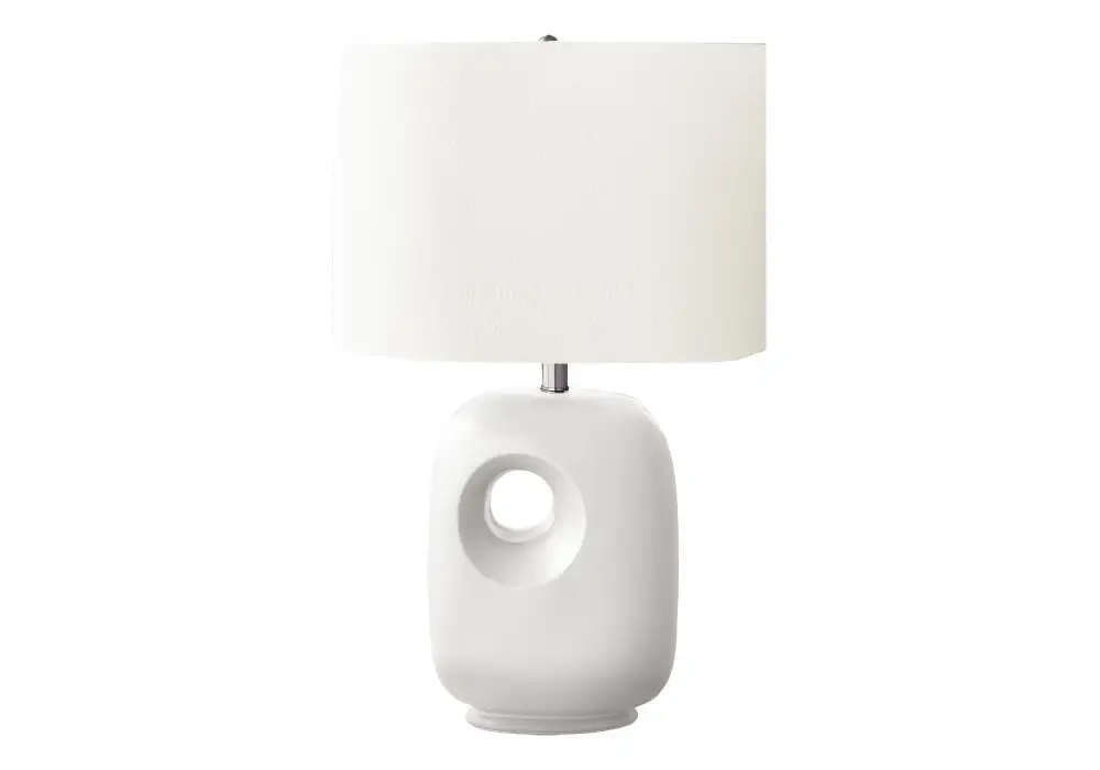 Modern Ceramic Table Lamp