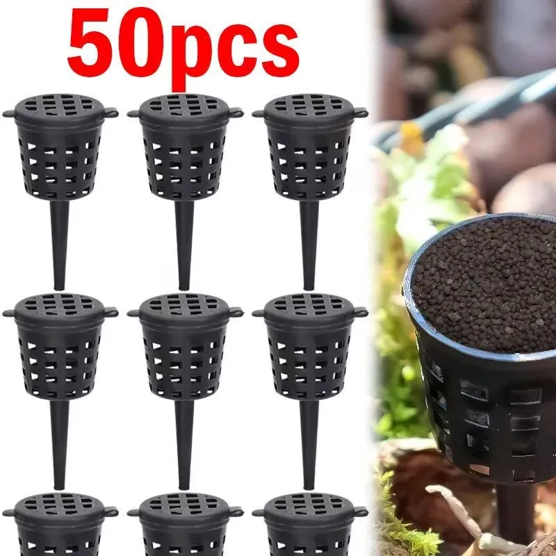 Plant Fertilizer Holder