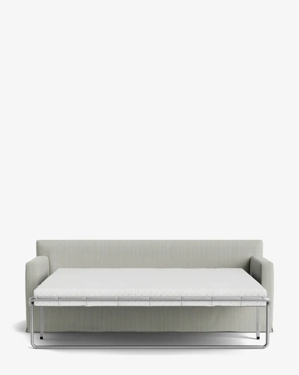 Slipcovered Tailored Sofa