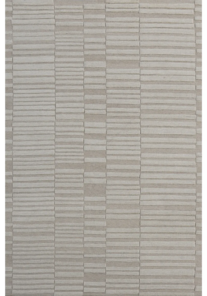 Artisan Hand Tufted Wool Area Rug