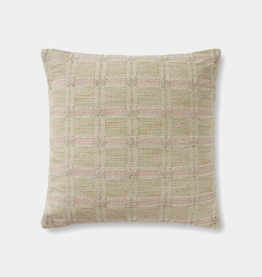 Woven Accent Sofa Cushion